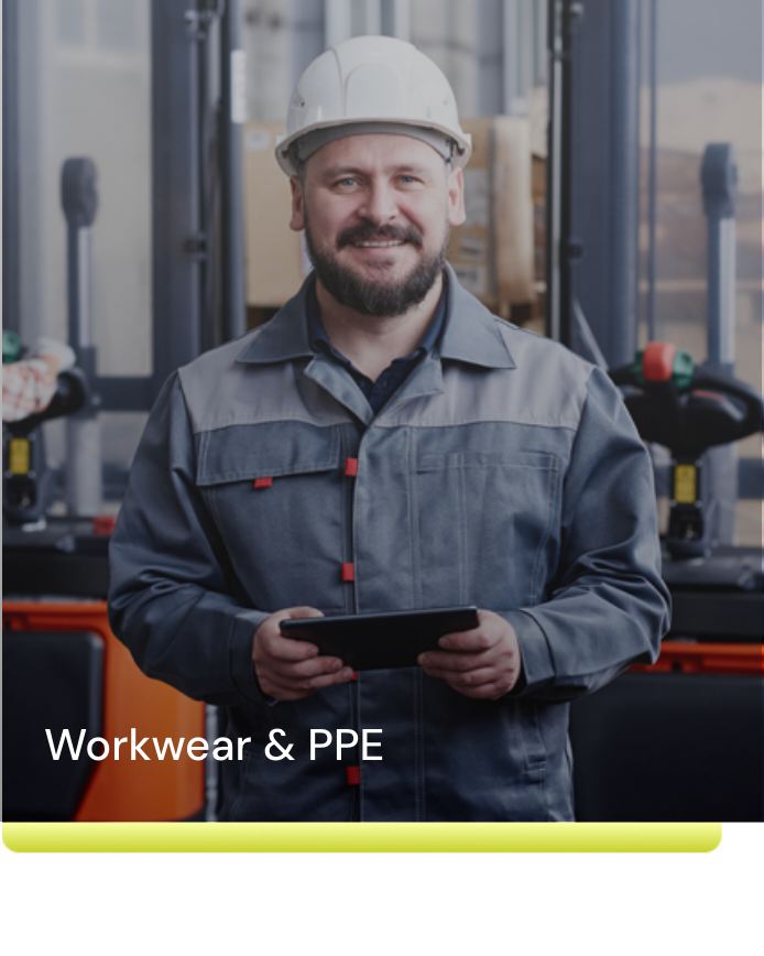 workwear ppe